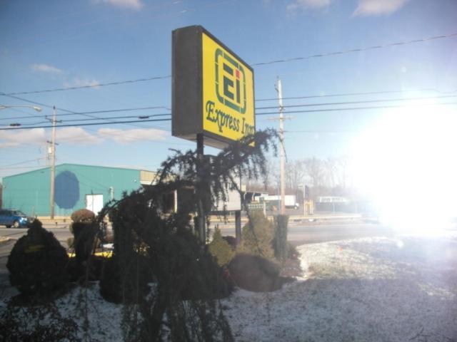 Express Inn - Wall Farmingdale Extérieur photo