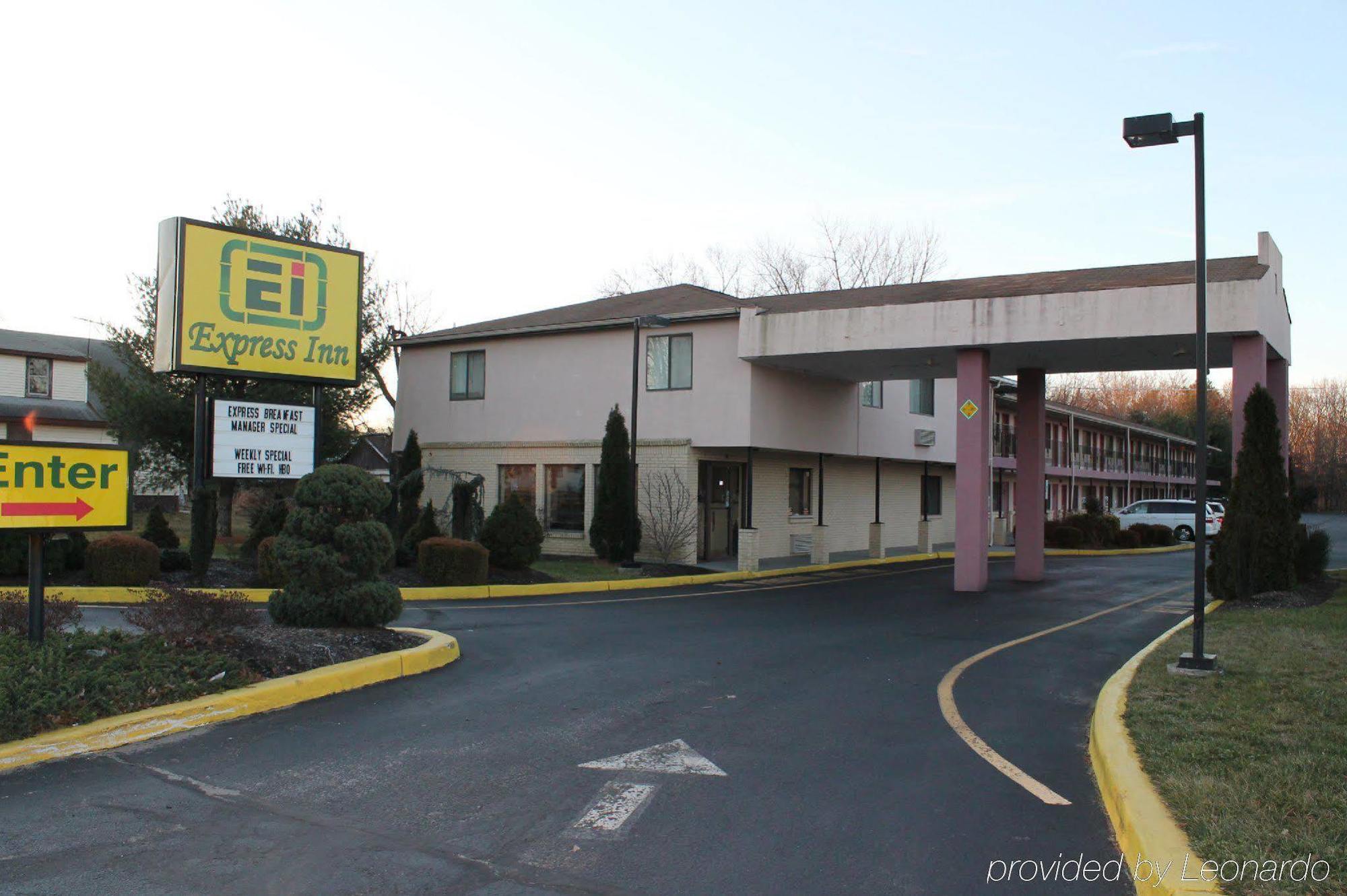 Express Inn - Wall Farmingdale Extérieur photo